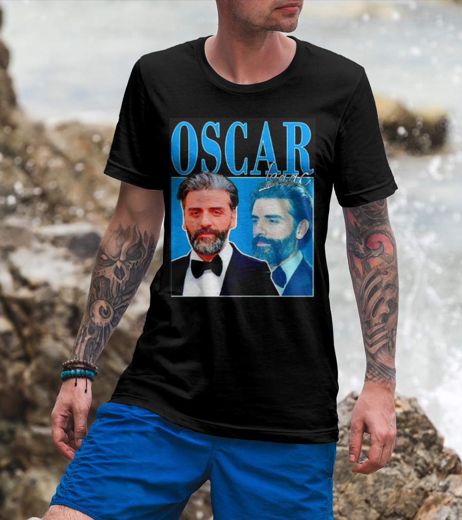 OSCAR Isaac T-Shirt
