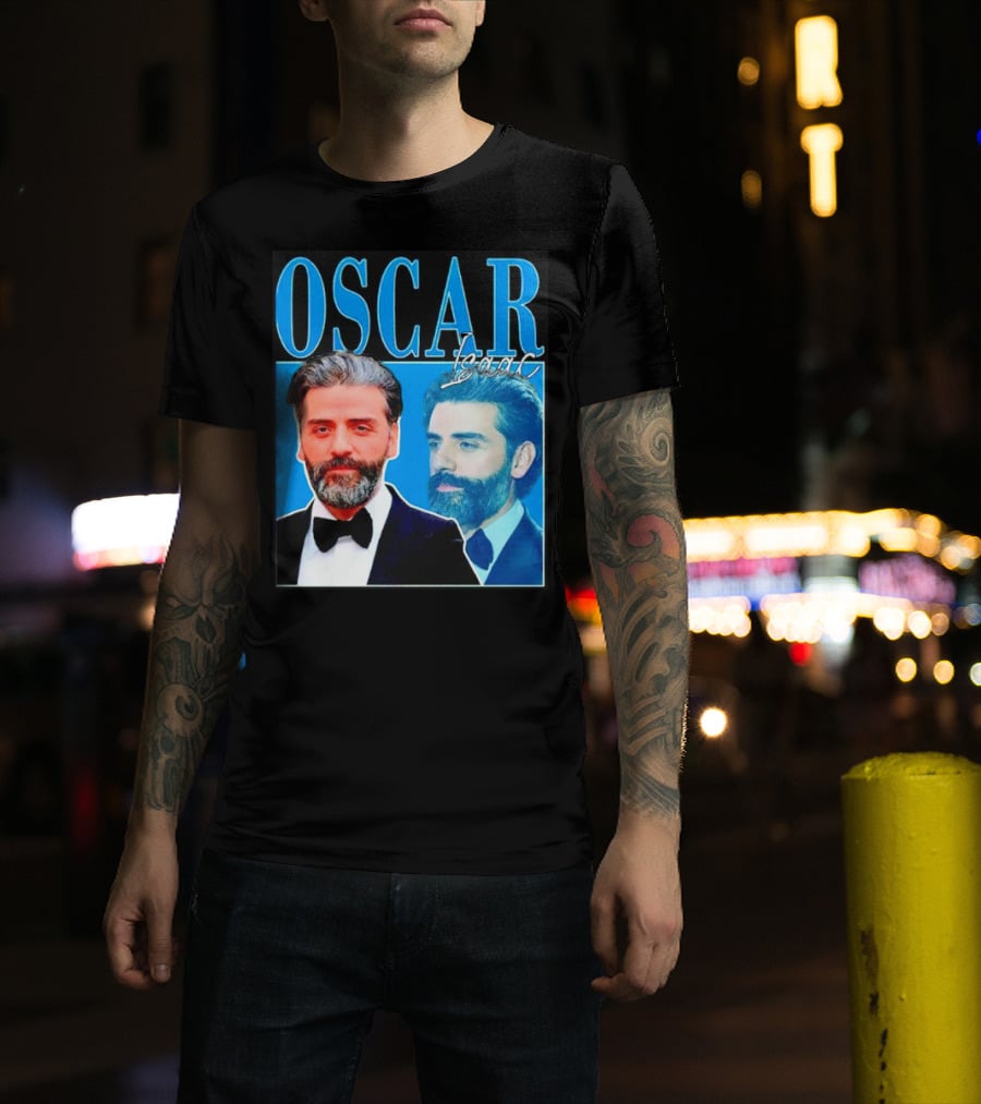 OSCAR Isaac T-Shirt