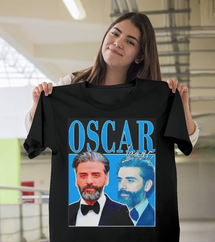 OSCAR Isaac T-Shirt
