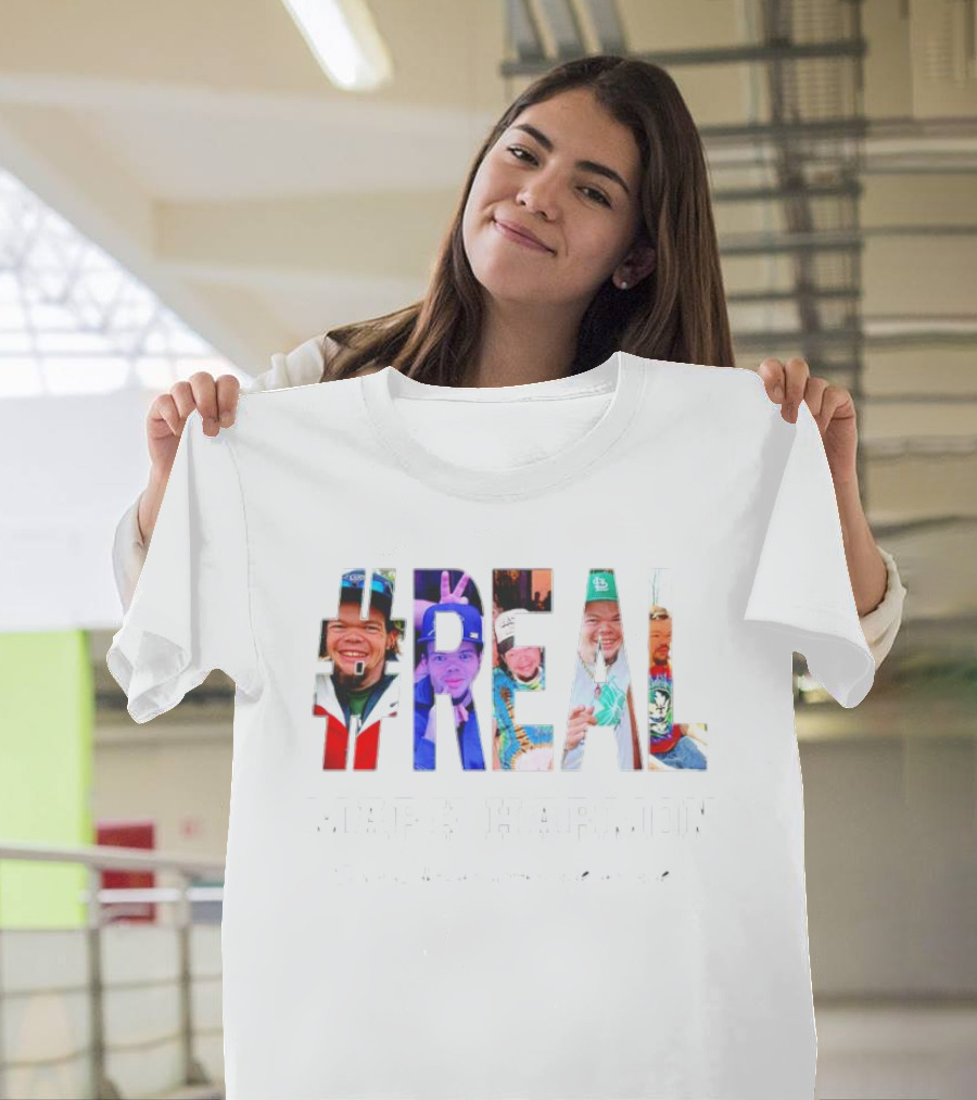 REAL MARK HARMON Suchnonsense T-Shirt