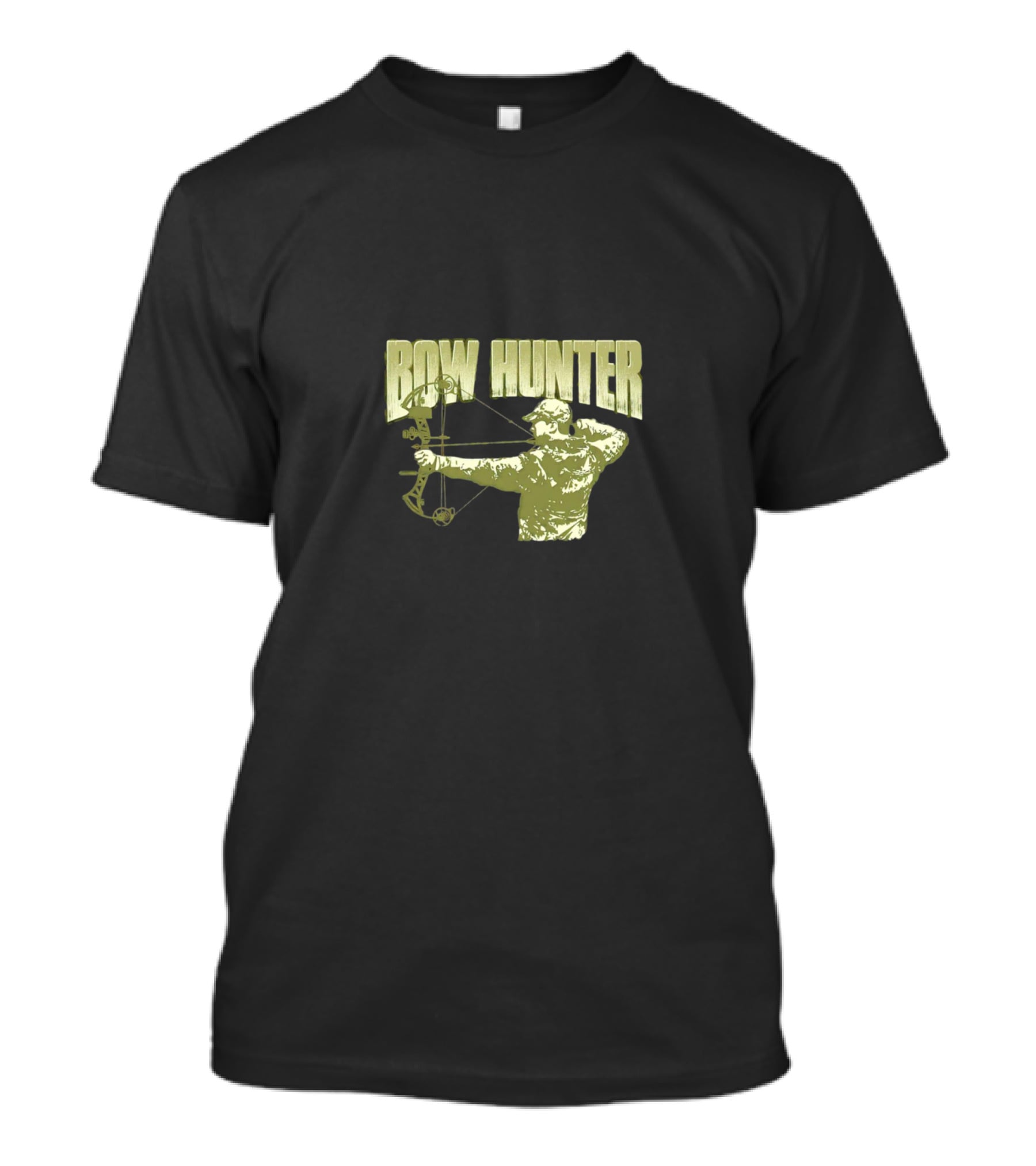Bow Hunter Archer T-Shirt