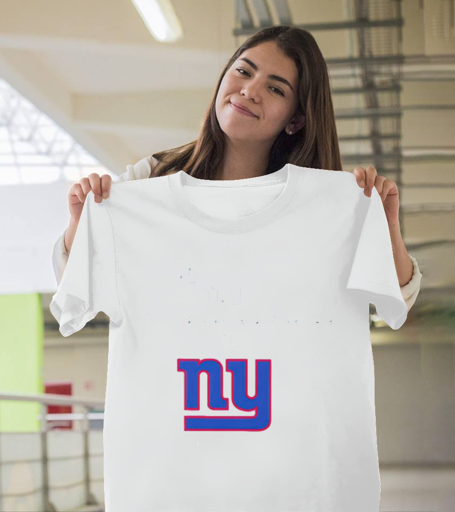 My Soul and Love and Energie Is New York Giants NY T-Shirt