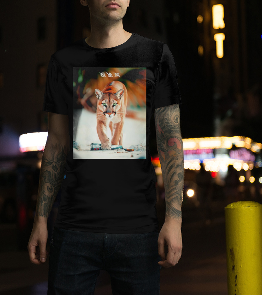 Florida Panthers Contained The Storm Victory T-Shirt