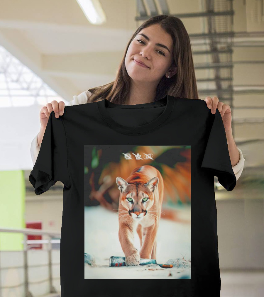 Florida Panthers Contained The Storm Victory T-Shirt