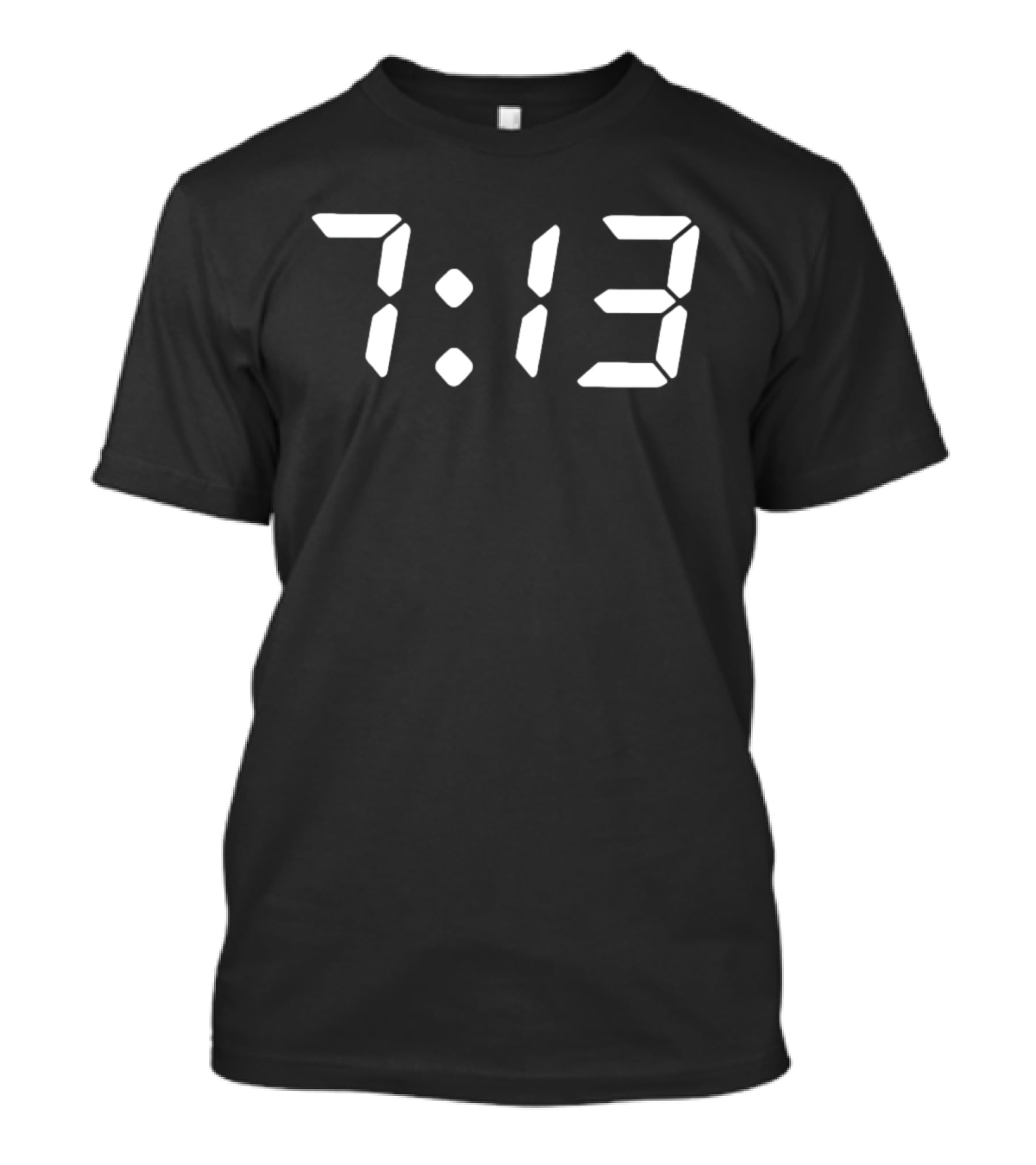 Lamar Odom 7:13 Digit Display T-Shirt
