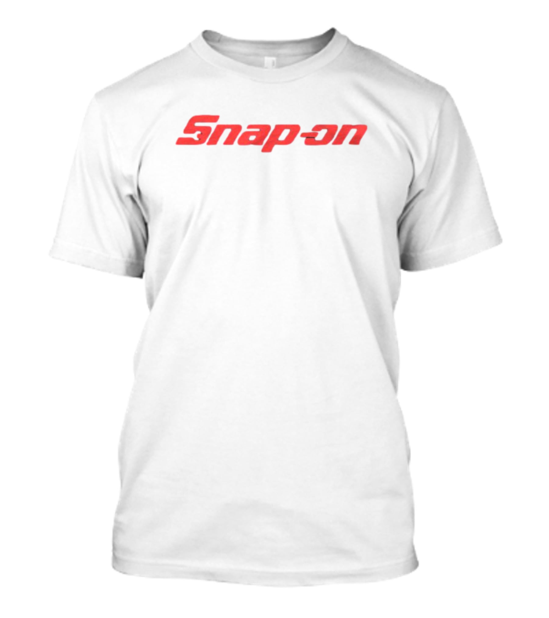 Snap-on Tools Red Logo Merchandise T-Shirt