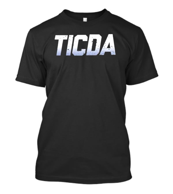 Ticda Mark Wahlberg Motivational Inspiration T-Shirt