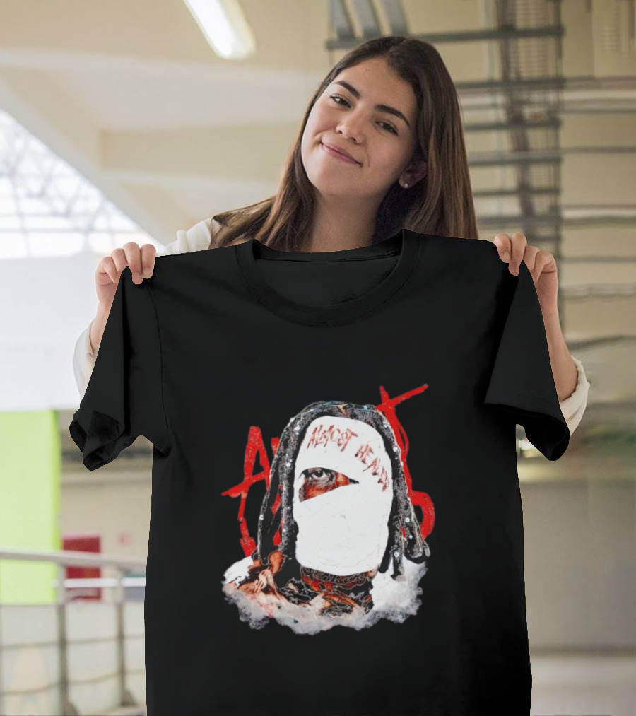 Almost Healed Lil Durk Healing Tour T-Shirt