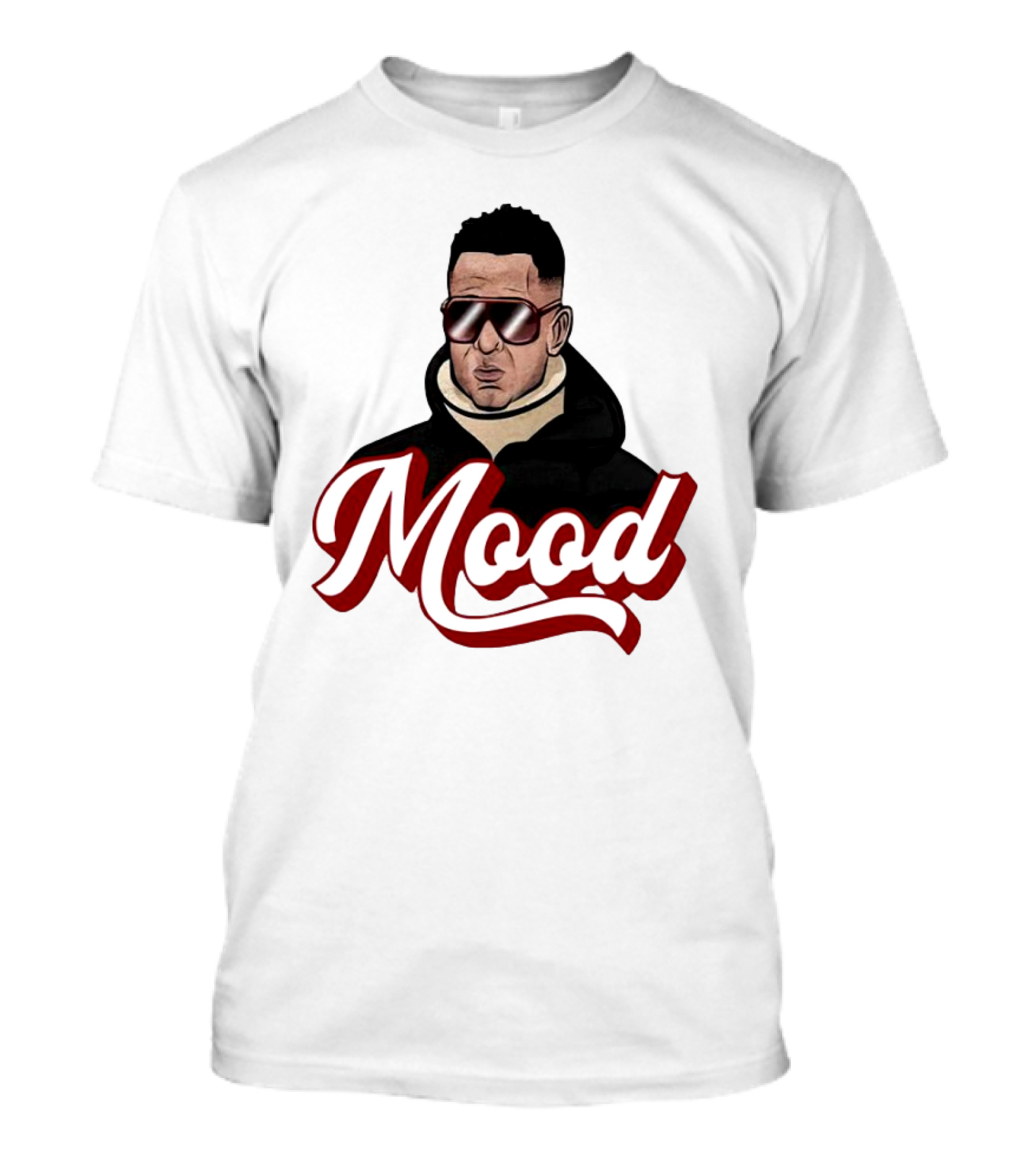 Mike The Situation Iconic Mood Vibe T-Shirt