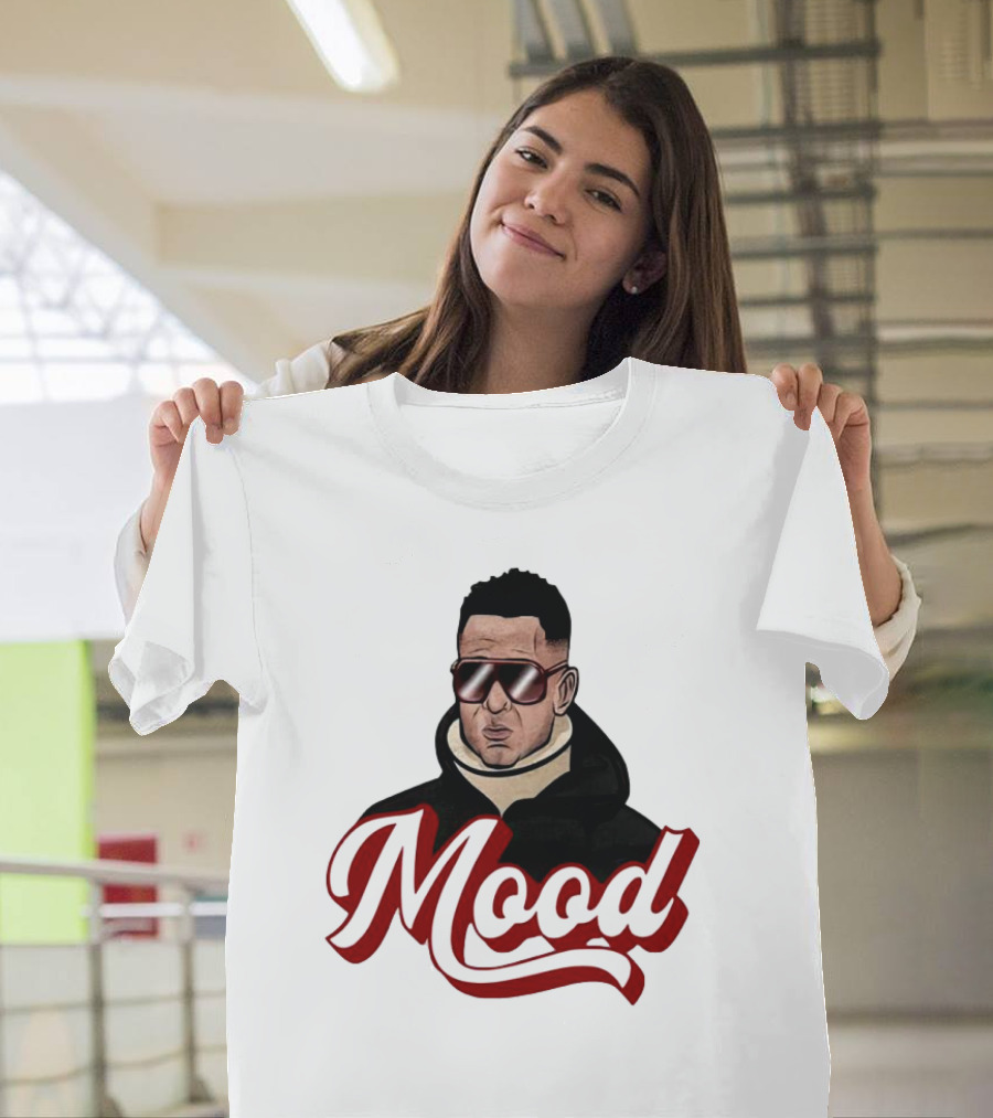 Mike the Situation Iconic Mood Vibe T-Shirt