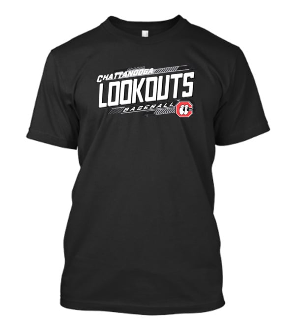 Chattanooga Lookouts Baseball Shop Lookouts Deadly T-Shirt