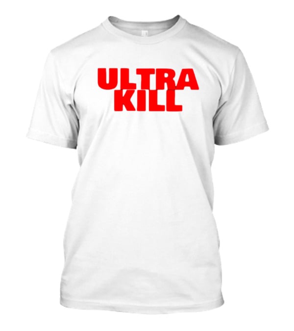 ULTRAKILL Red T-Shirt