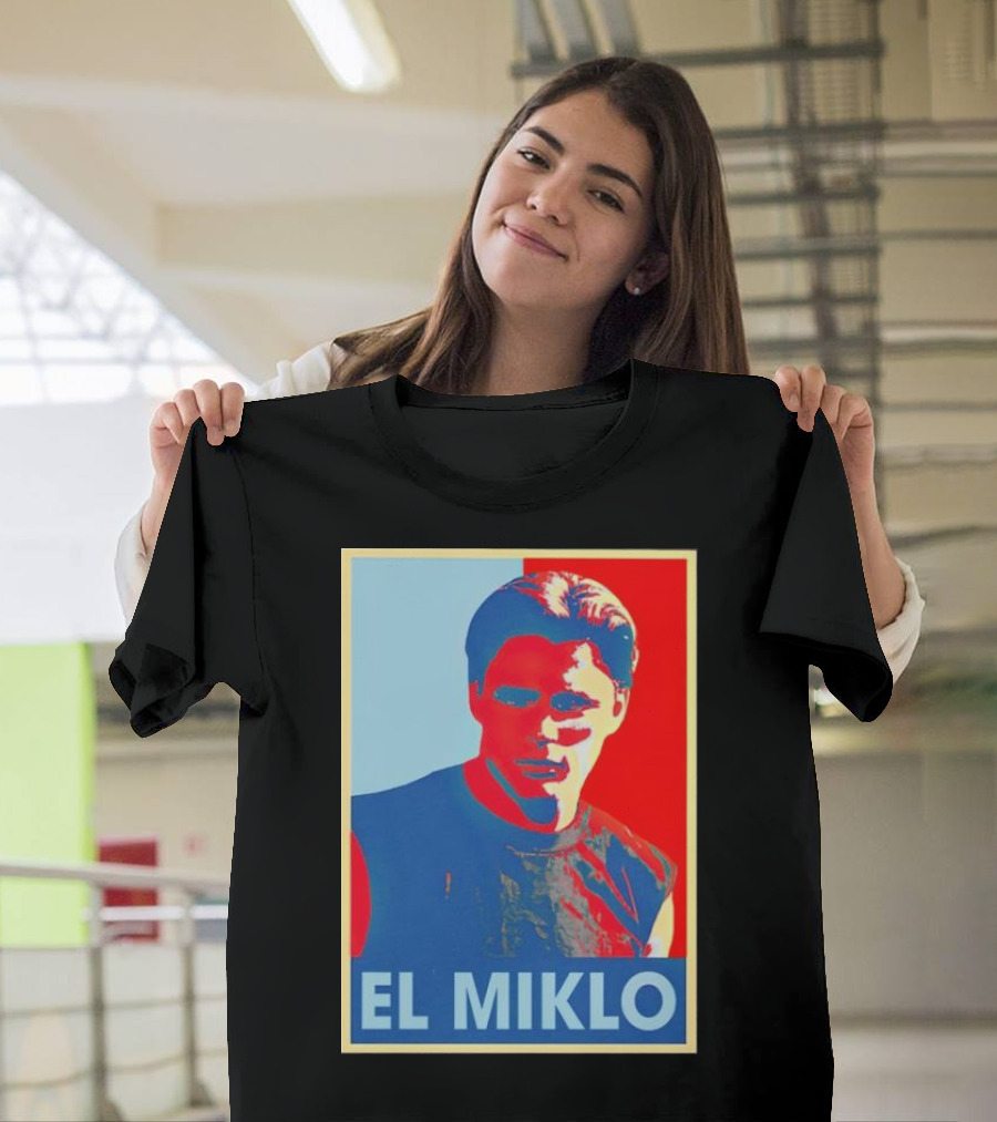 EL MIKLO HOPE T-Shirt