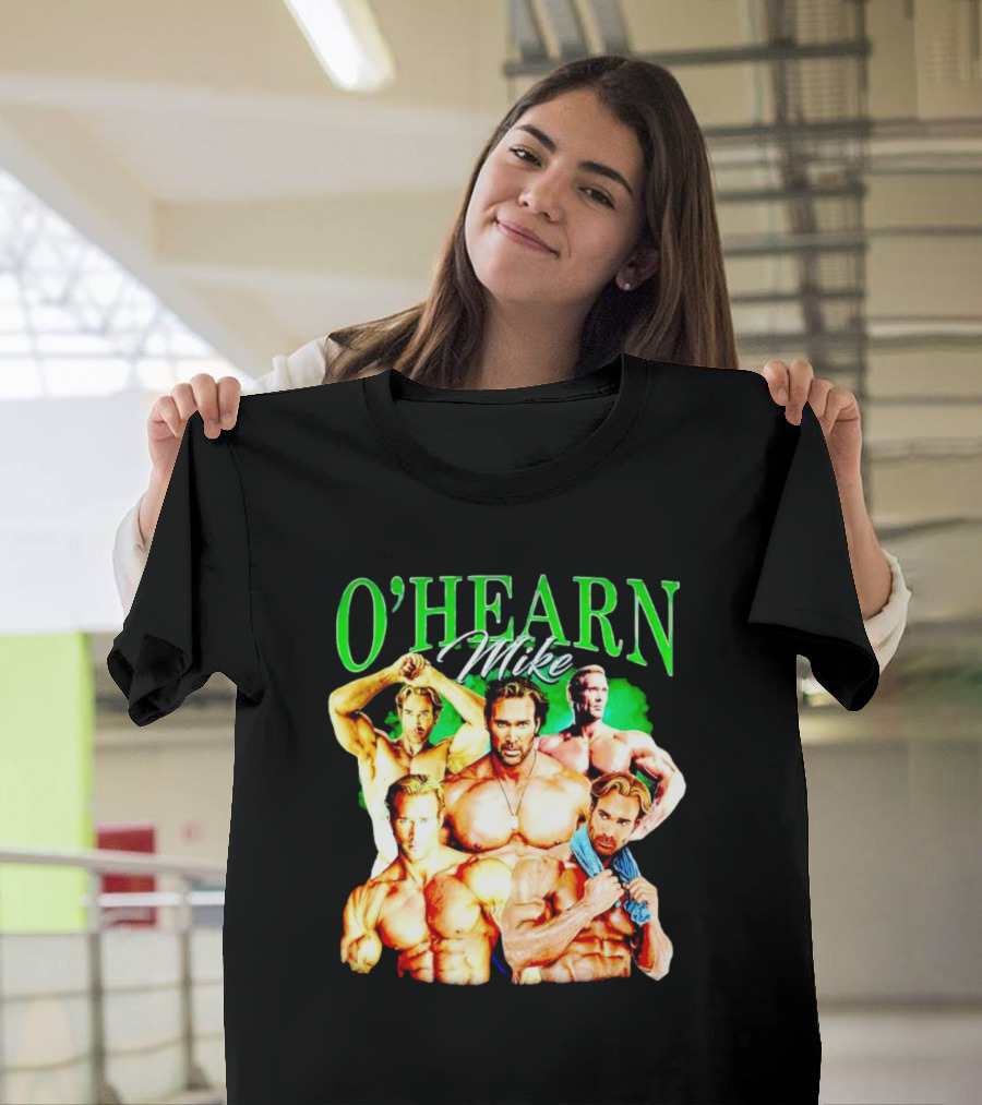 Mike O’Hearn Collage O’Hearn Mike T-Shirt