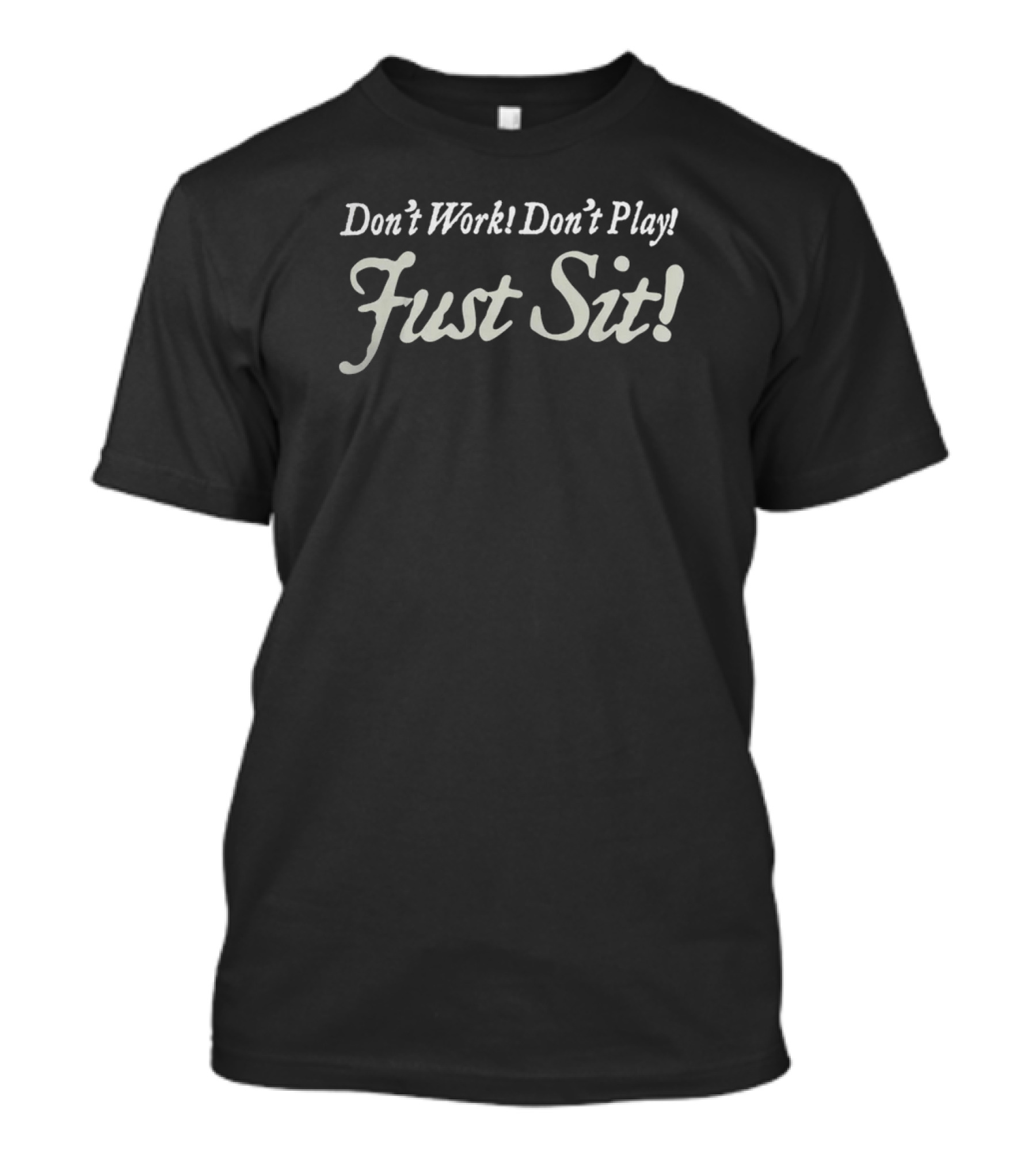 Don't Work Don't Play Just Sit Cody Ko Shop T-Shirt