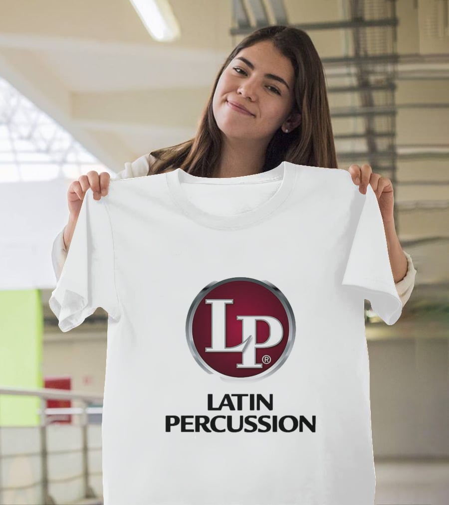 LP Latin Percussion T-Shirt