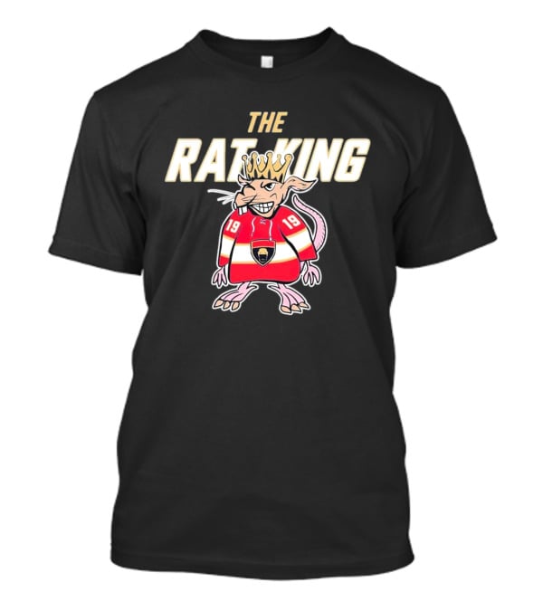 Florida Panthers The Rat King 19 T-Shirt
