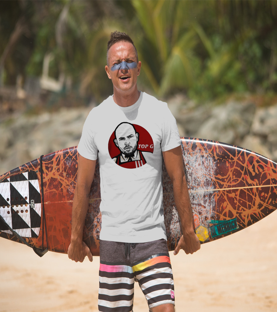 Top G Andrew Tate T-Shirt