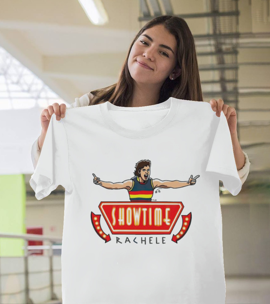 Showtime Rachele Retro Stripes T-Shirt