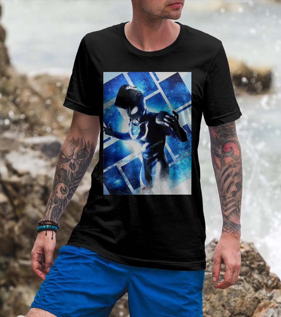 Ultraman Cosmic New Generation Heroic Transformation T-Shirt