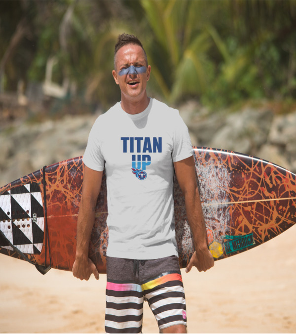Tennessee Titans Titan Up T-Shirt