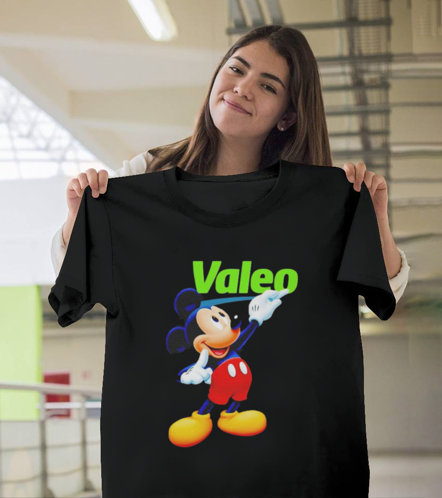 Mickey Mouse Valeo T-Shirt