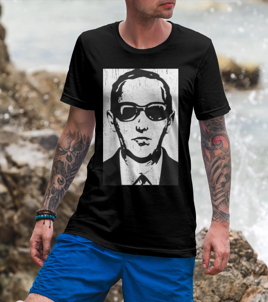 DB Cooper T-Shirt