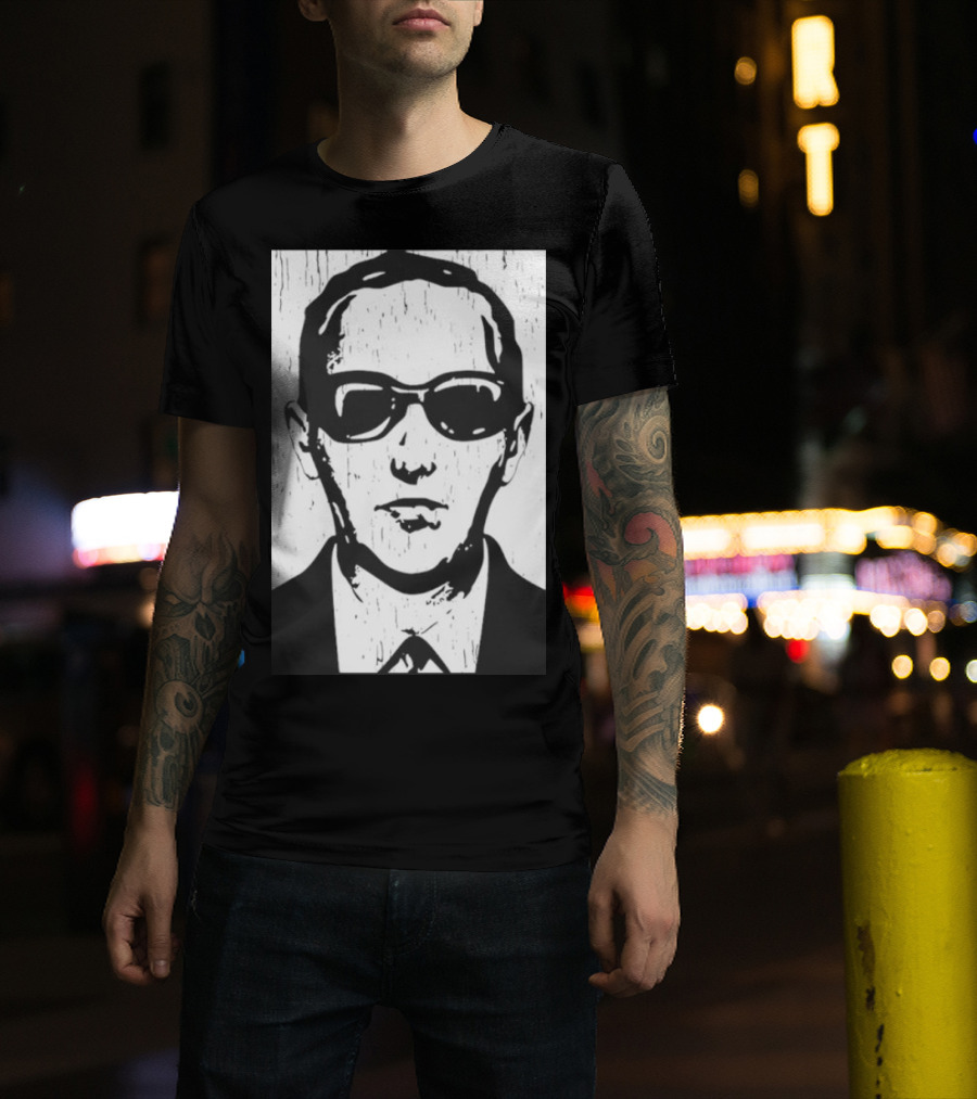 DB Cooper T-Shirt