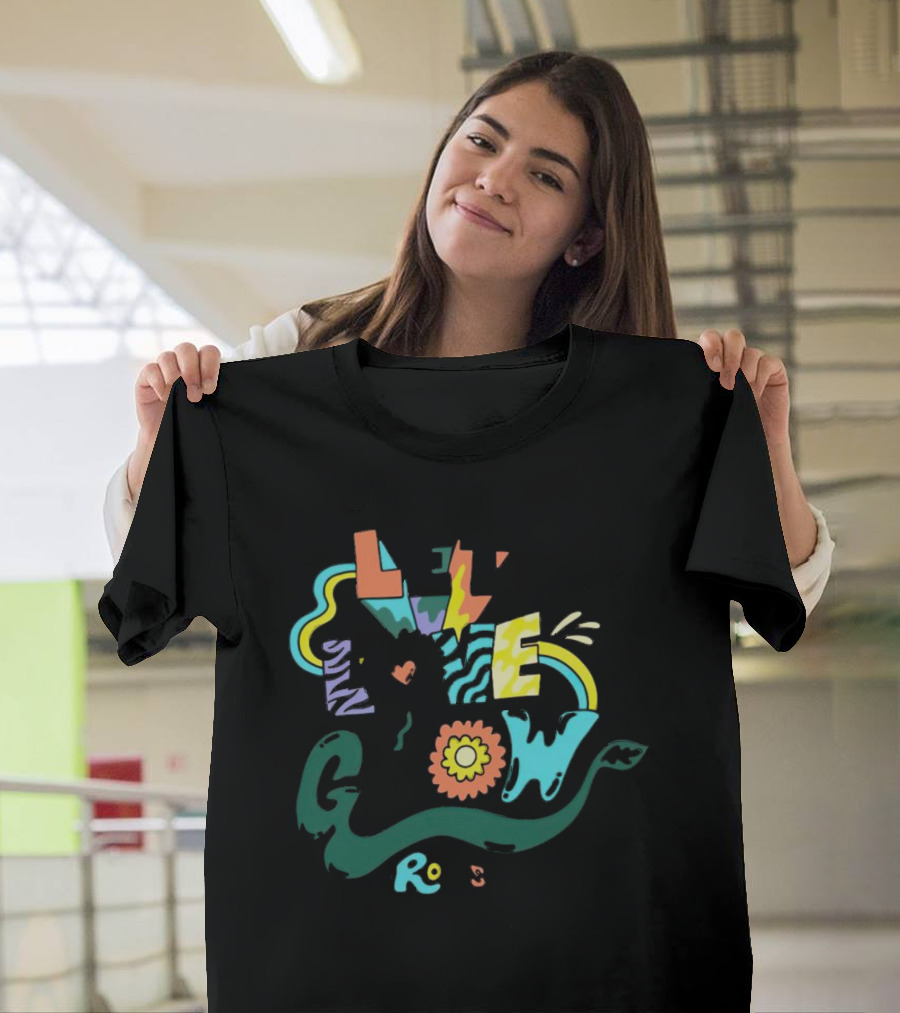 Let Love Grow Roots Pride T-Shirt