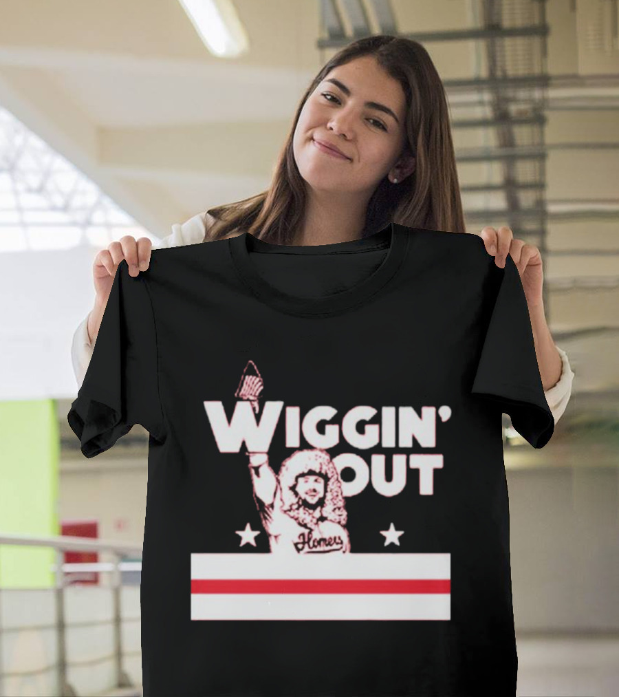 Wiggin' Out Homers T-Shirt
