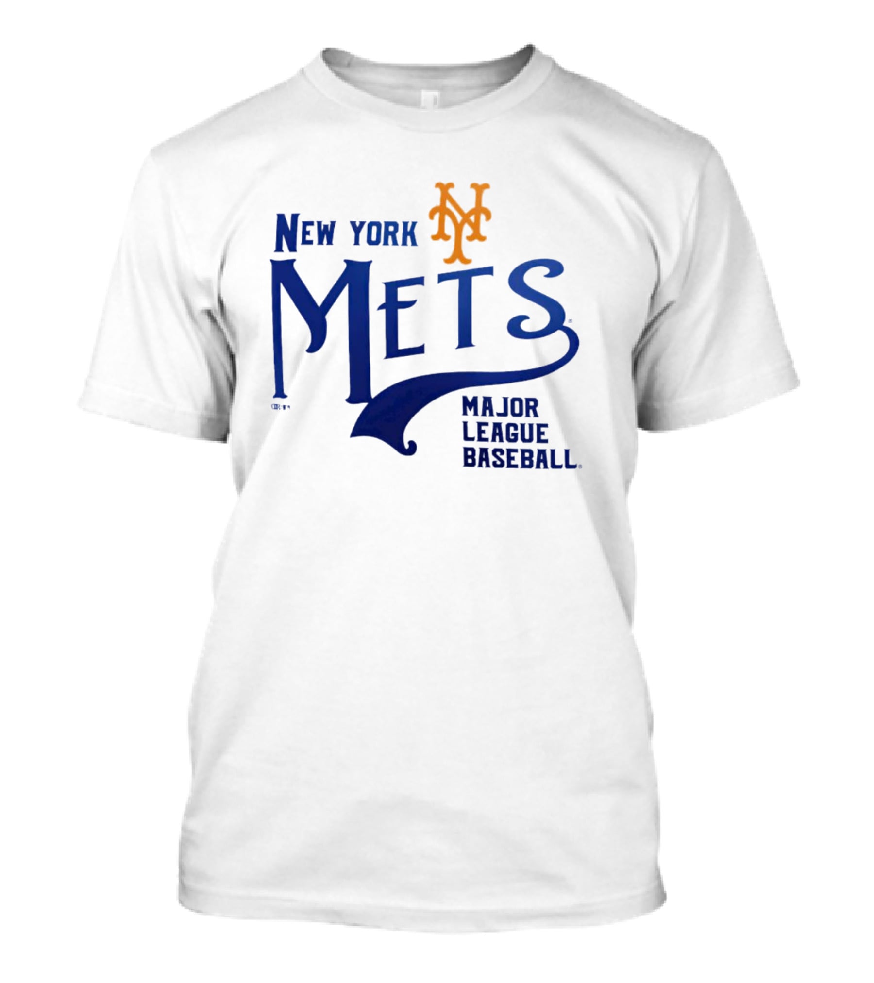 New York Mets Major League Baseball T-Shirt