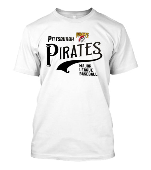 Pittsburgh Pirates Major League Baseball T-Shirt