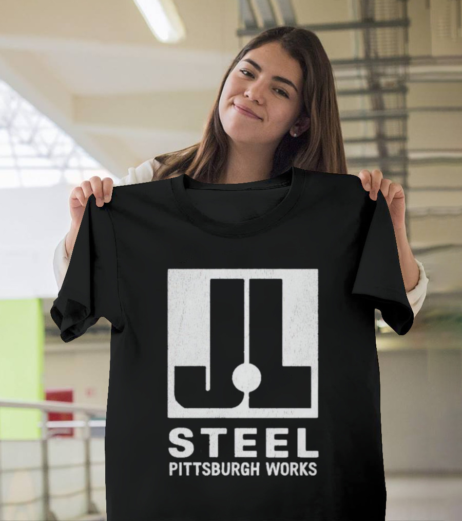 Pittsburgh Works Steel JL T-Shirt