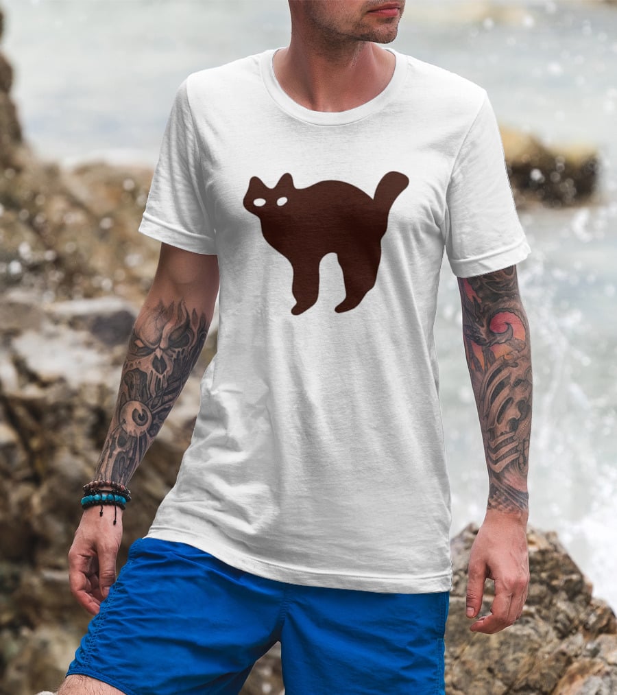 Cat Halloween T-Shirt