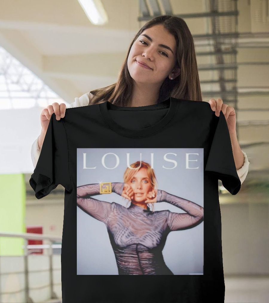 LOUISE Greatest Hits Album Cover T-Shirt