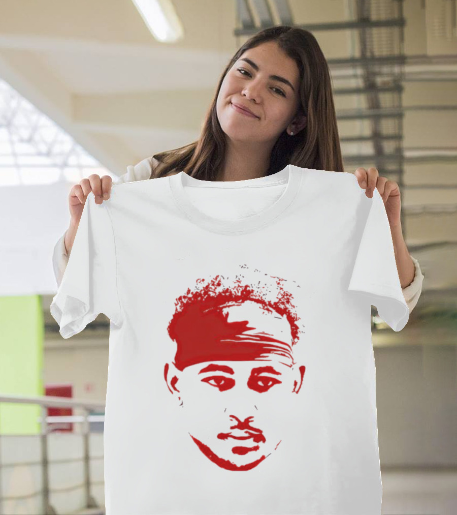 Trey Lance Big Head San Francisco Football Player T-Shirt