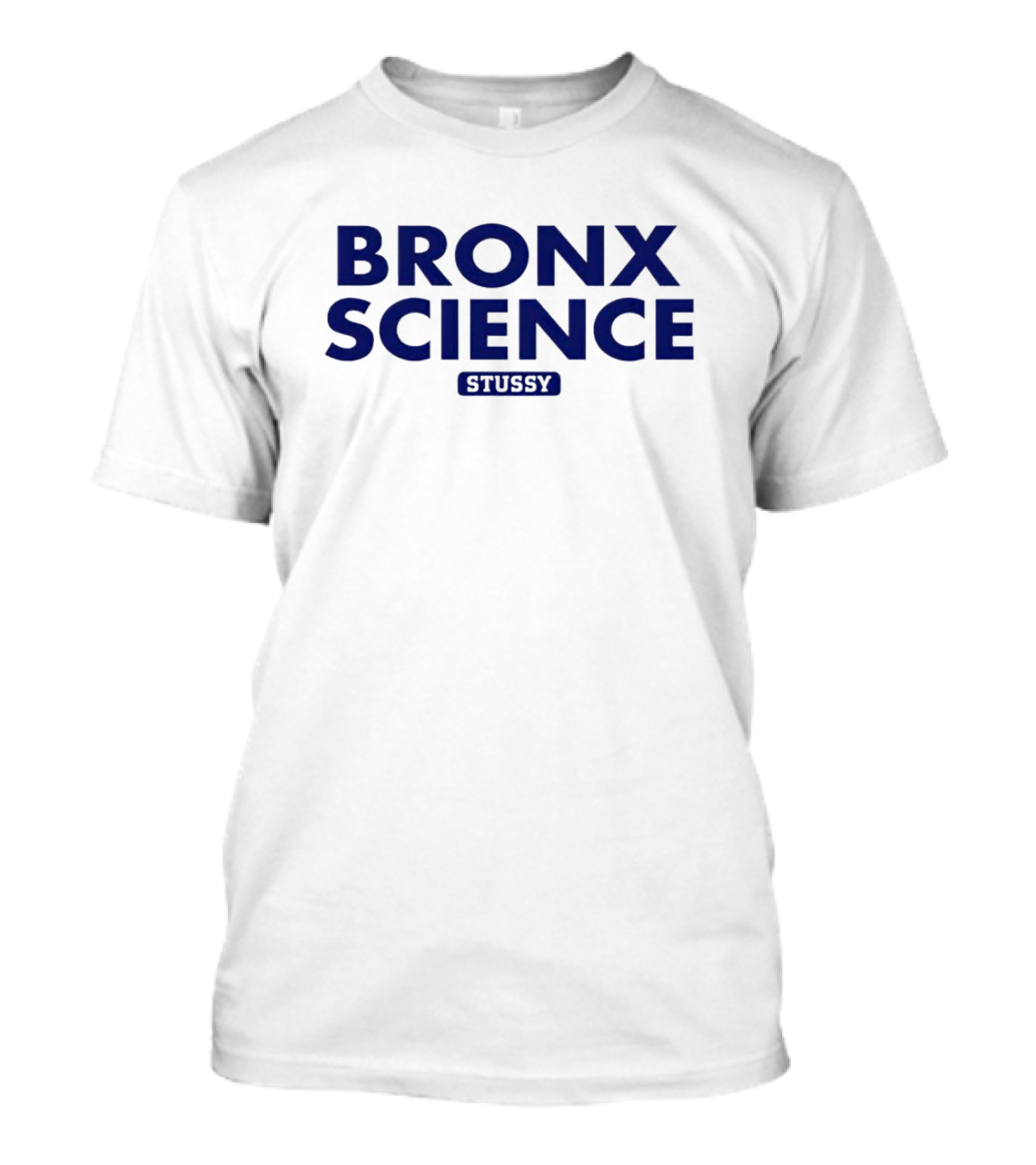 Bronx Science Stussy Collab T-Shirt