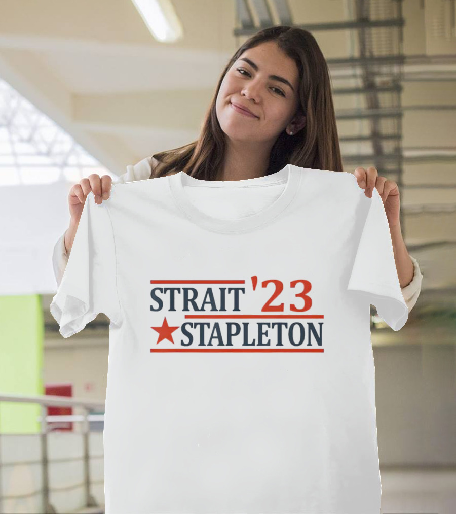 Strait '23 Stapleton Star T-Shirt