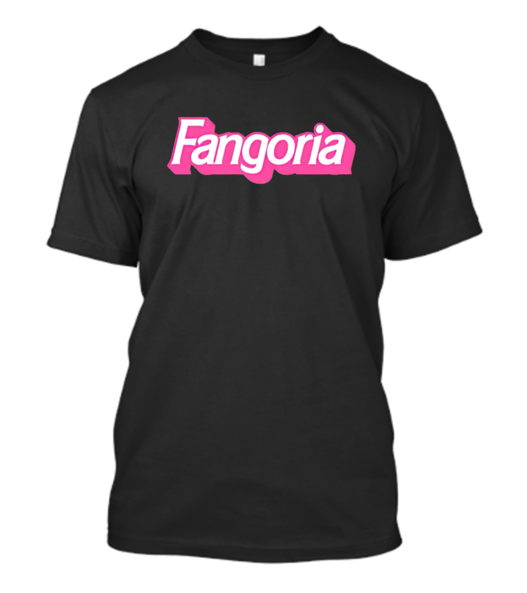 Fangoria Barbie Style Horror Fusion T-Shirt