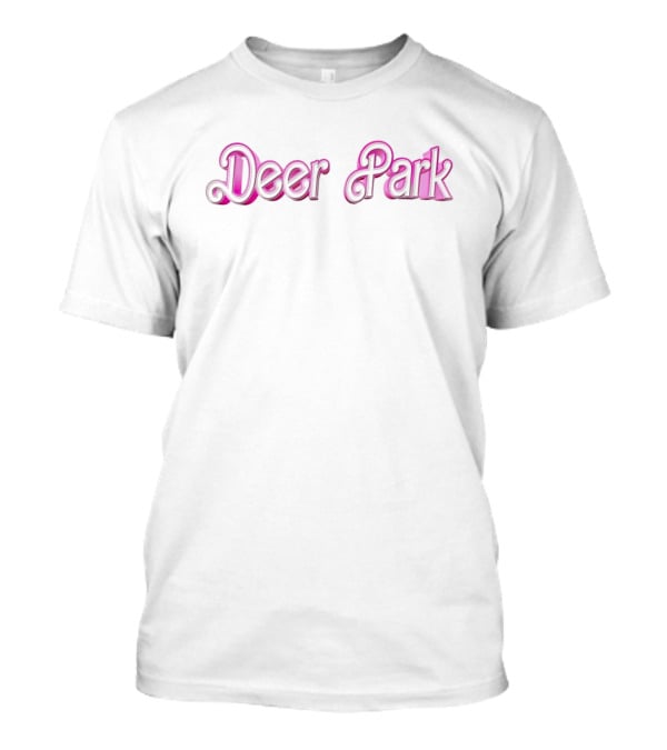 Deer Park Barbie Aesthetic T-Shirt
