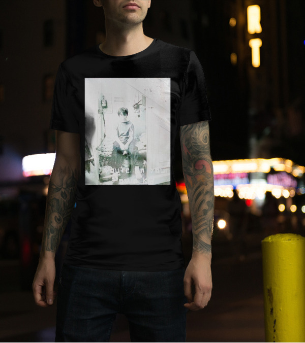 Lumos And Luster You’re On Your Own Kid Cupboard Room Photography T-Shirt
