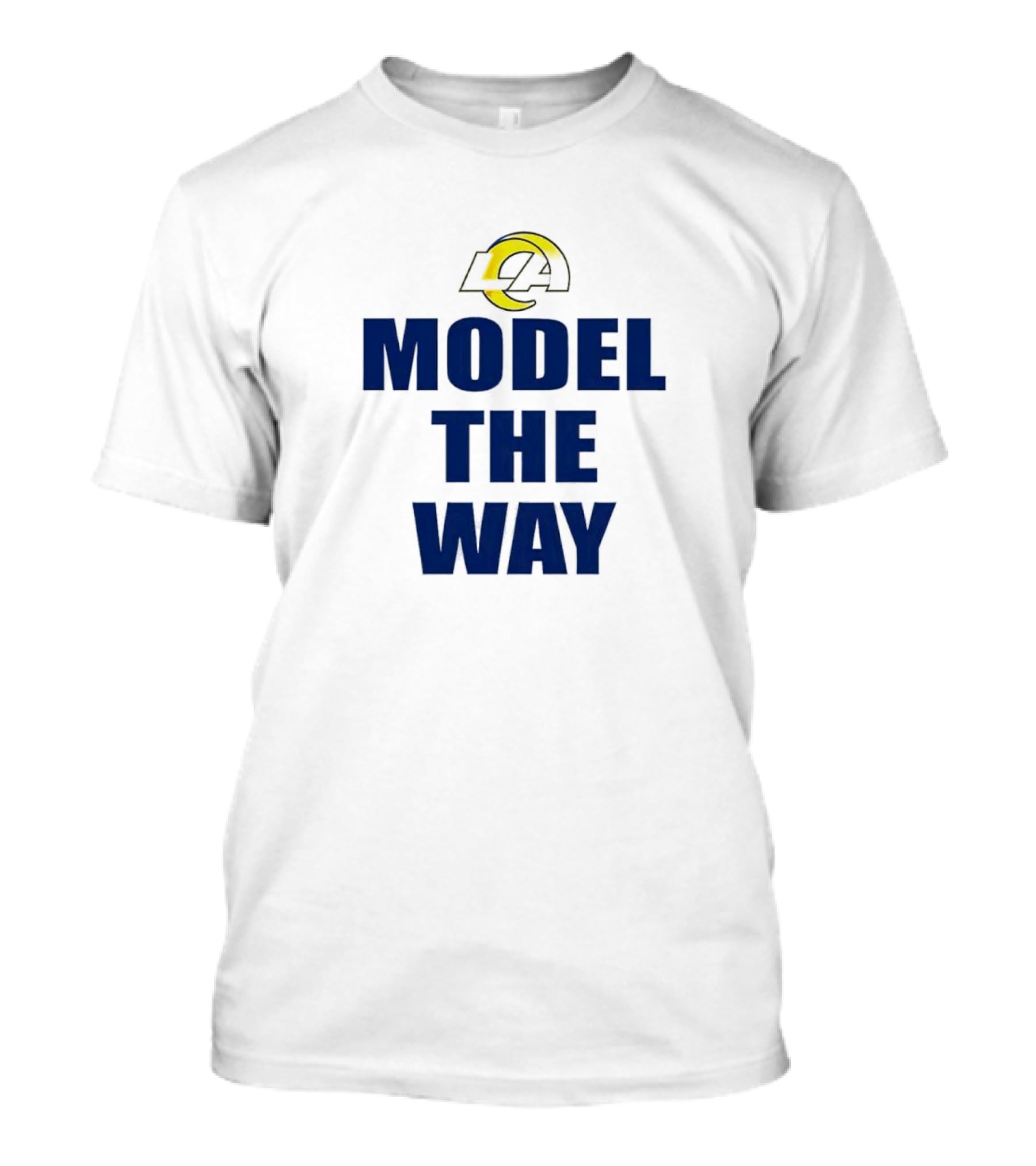 LA Model The Way T-Shirt