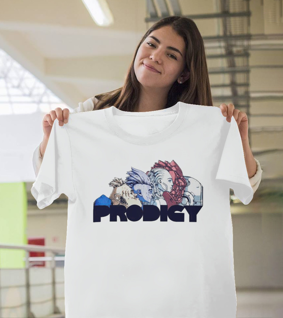 Prodigy Dan and Kevin Hageman T-Shirt