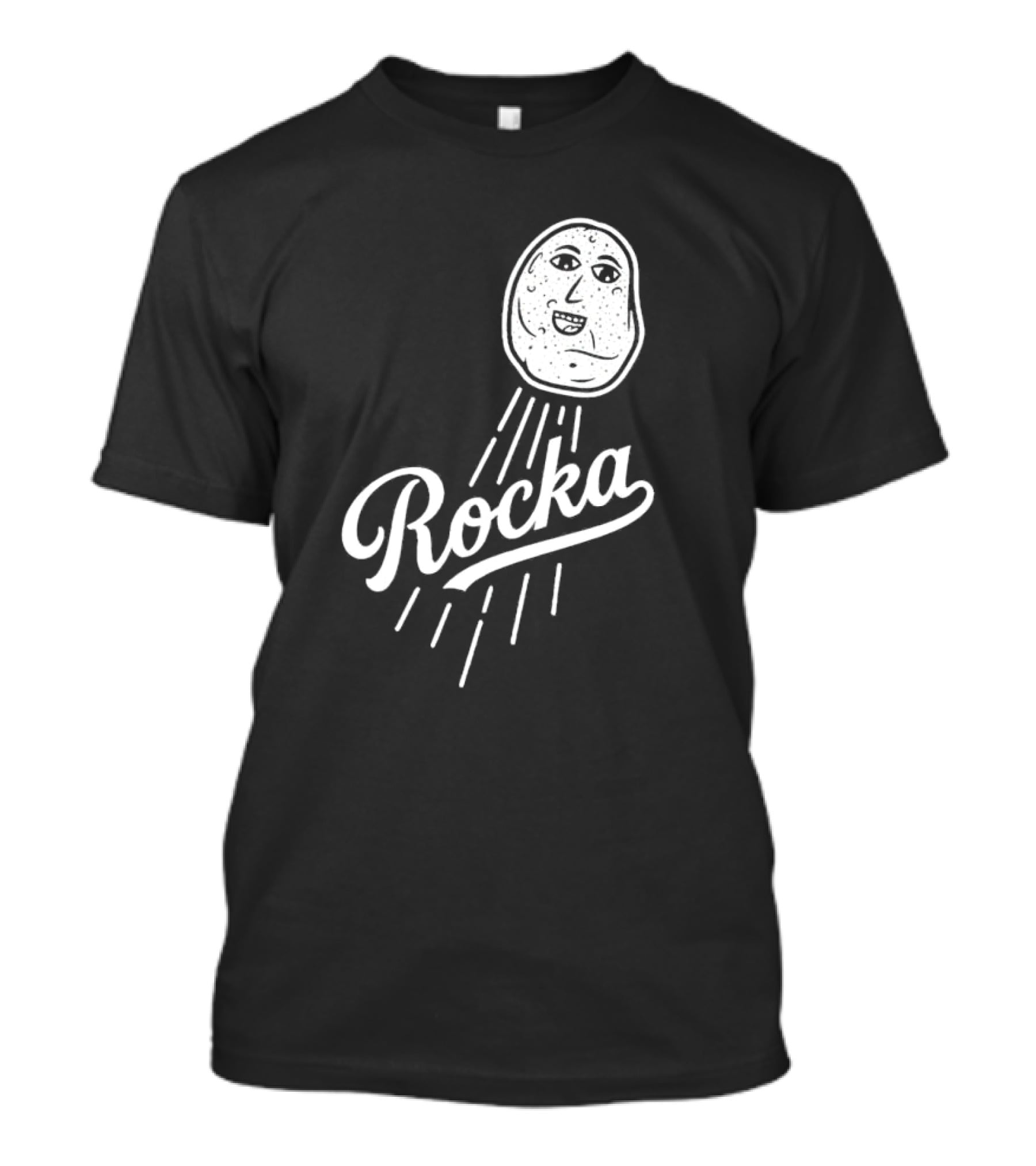 Rocka Los Angeles Dodgers T-Shirt