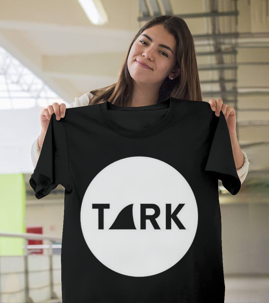 TARK Shark Logo Barry Odom T-Shirt