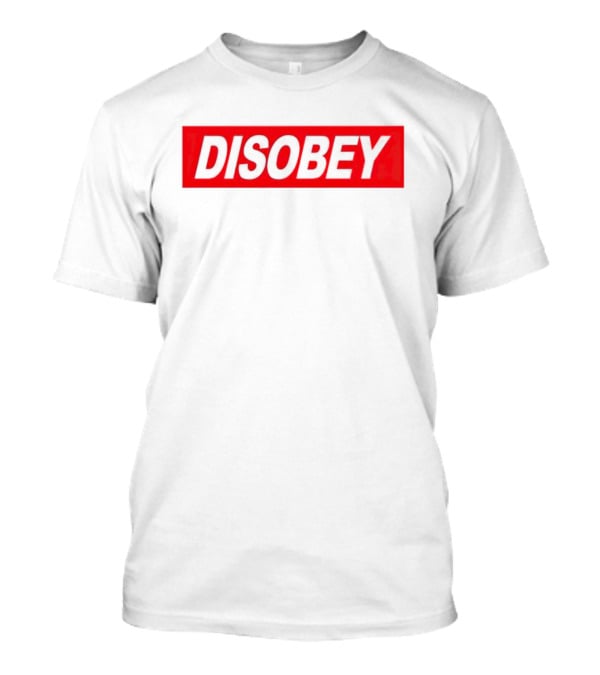 Dillon Danis Disobey Obey T-Shirt