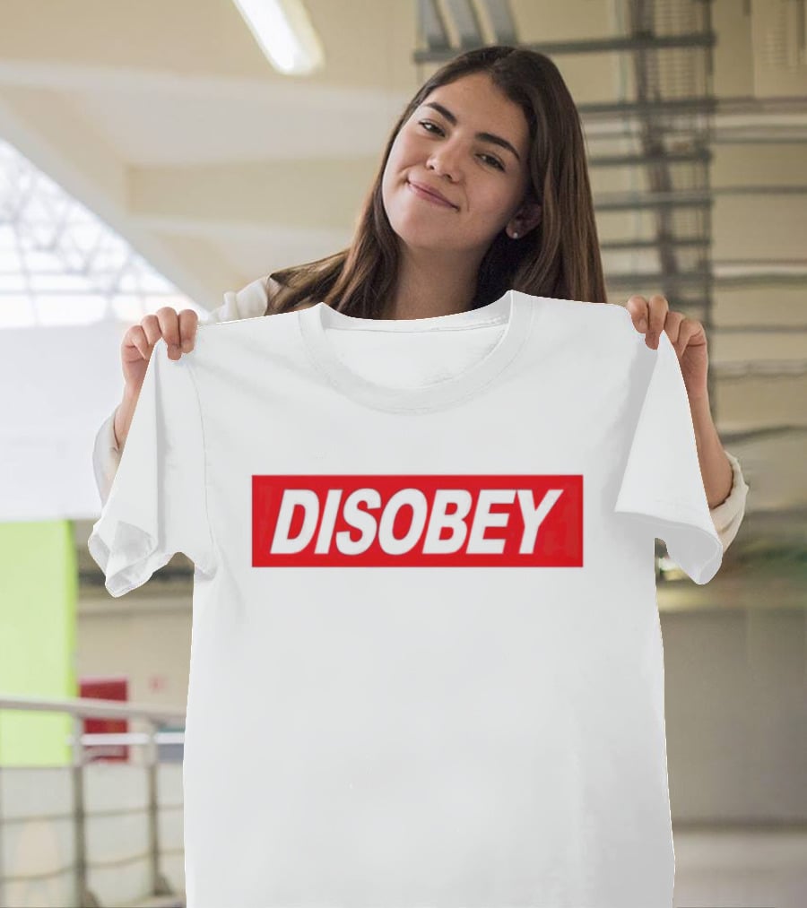 Dillon Danis Disobey Obey T-Shirt