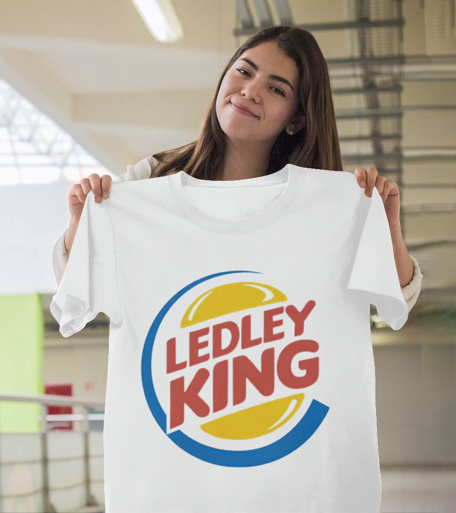 Ledley King Pac-Man T-Shirt