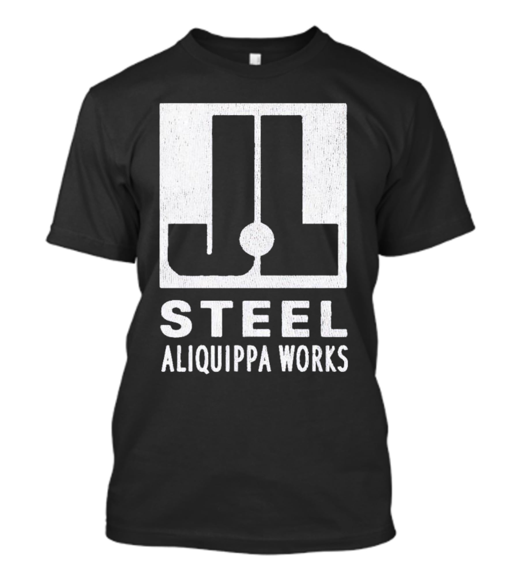 JL Steel Aliquippa Works T-Shirt