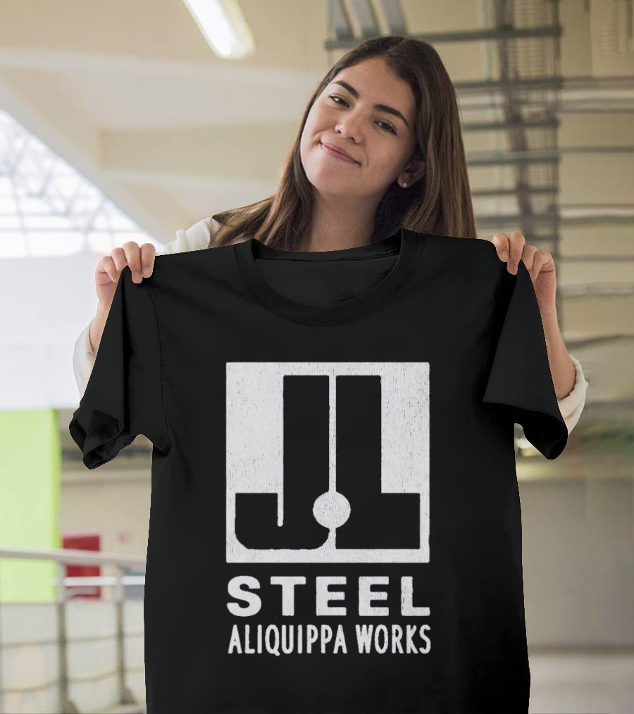 JL Steel Aliquippa Works T-Shirt